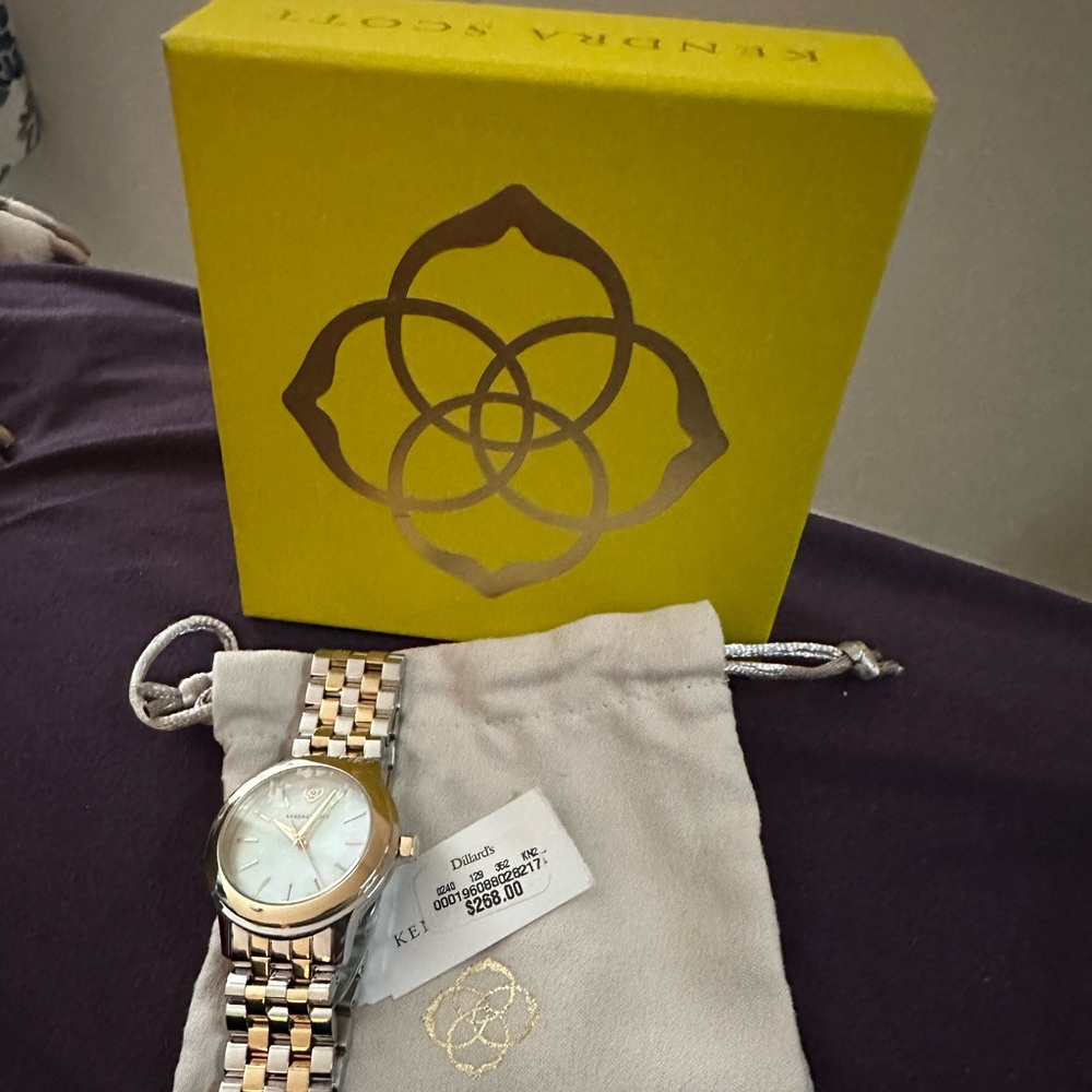 Kendra Scott Watch